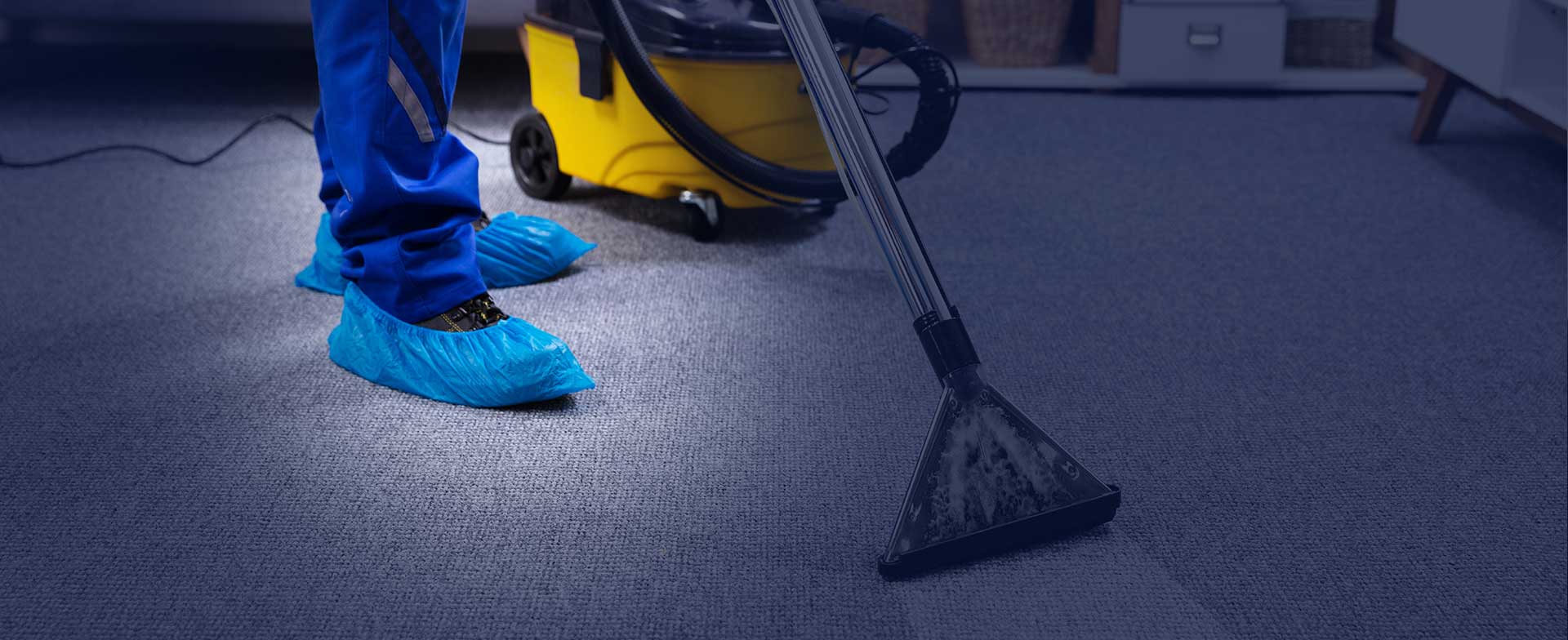 CARPET CLEANING